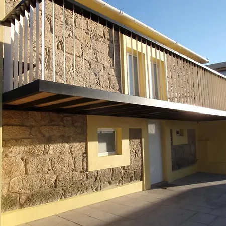 Casa Velha Hotel Matosinhos  Exterior photo